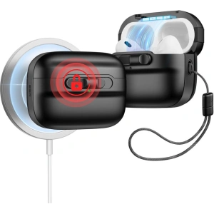 Hurtownia GSM - Etui ESR Pulse HaloLock MagSafe Apple Airpods Pro 1/2 Černé - ESR741 - {ean13} - Hurt