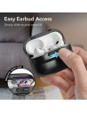 Hurtownia GSM - Etui ESR Pulse HaloLock MagSafe Apple Airpods Pro 1/2 Černé - ESR741 - {ean13} - Hurt