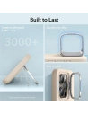 Hurtownia GSM - Etui ESR Cloud Kickstand HaloLock MagSafe Apple iPhone 15 Pro Béžová - ESR743 - {ean13} - Hurt