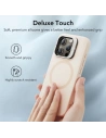 Hurtownia GSM - Etui ESR Cloud Kickstand HaloLock MagSafe Apple iPhone 15 Pro Bej - ESR743 - {ean13} - Hurt
