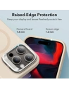 Hurtownia GSM - Etui ESR Cloud Kickstand HaloLock MagSafe Apple iPhone 15 Pro Bej - ESR743 - {ean13} - Hurt