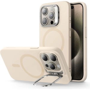 Hurtownia GSM - Etui ESR Cloud Kickstand HaloLock MagSafe Apple iPhone 15 Pro Max Bej - ESR744 - {ean13} - Hurt