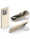 Hurtownia GSM - Etui ESR Cloud Kickstand HaloLock MagSafe Apple iPhone 15 Pro Max béžová - ESR744 - {ean13} - Hurt