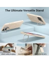Hurtownia GSM - Etui ESR Cloud Kickstand HaloLock MagSafe Apple iPhone 15 Pro Max béžová - ESR744 - {ean13} - Hurt