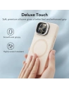 Hurtownia GSM - Case ESR Cloud Kickstand HaloLock MagSafe Apple iPhone 15 Pro Max Beige - ESR744 - {ean13} - Hurt