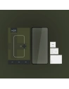Wholesale Hofi Glass Pro+ Realme 11 5G Black - HOFI435 - {ean13} - Hurt