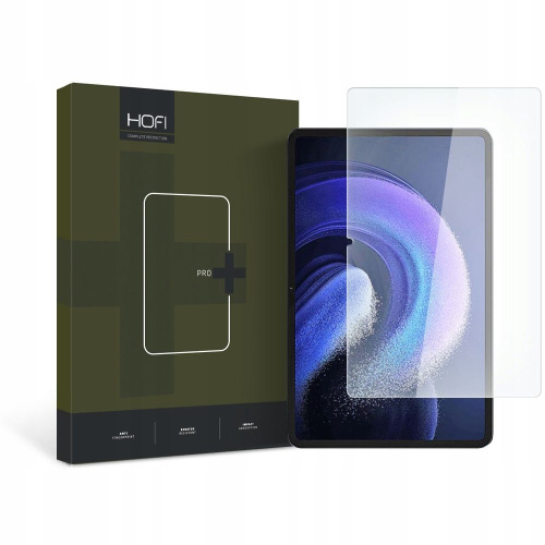 Hofi Distributor - 9319456607253 - HOFI436 - Hofi Glass Pro+ Xiaomi Pad 6 Max Clear - B2B homescreen