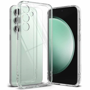 Wholesale Ringke Fusion Samsung Galaxy S23 FE Clear - RGK1900 - {ean13} - Hurt