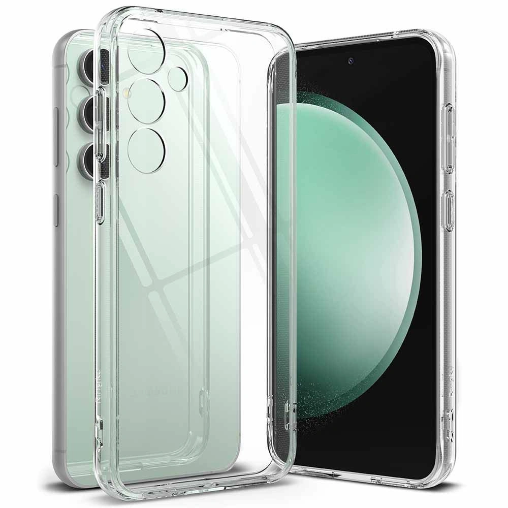 Hurtownia GSM - Case Ringke Fusion Samsung Galaxy S23 FE Clear - RGK1900 - {ean13} - Hurt