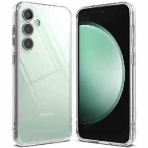Wholesale Ringke Fusion Samsung Galaxy S23 FE Clear - RGK1900 - {ean13} - Hurt