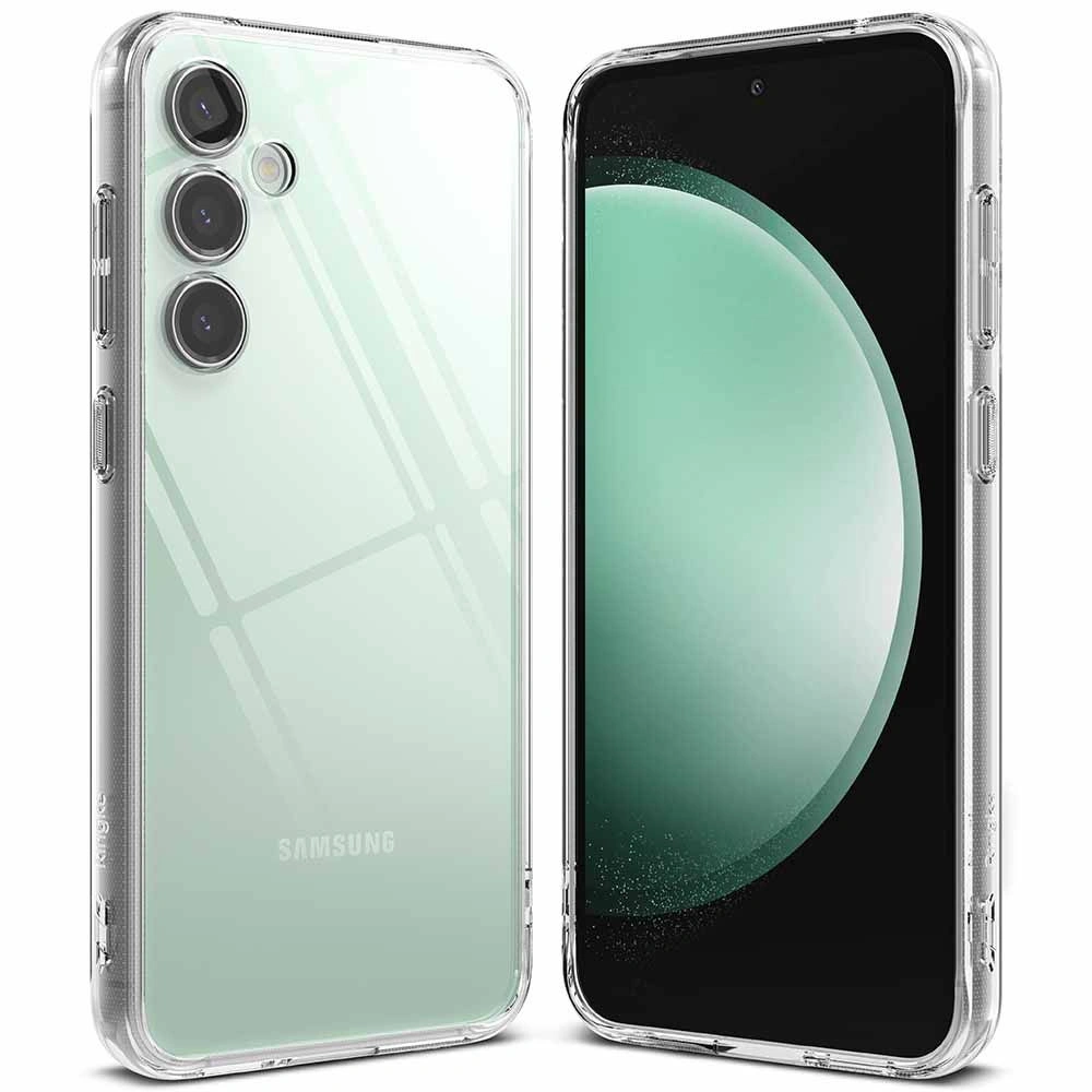 Hurtownia GSM - Case Ringke Fusion Samsung Galaxy S23 FE Clear - RGK1900 - {ean13} - Hurt