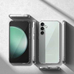 Etui Ringke Fusion Samsung Galaxy S23 FE Clear