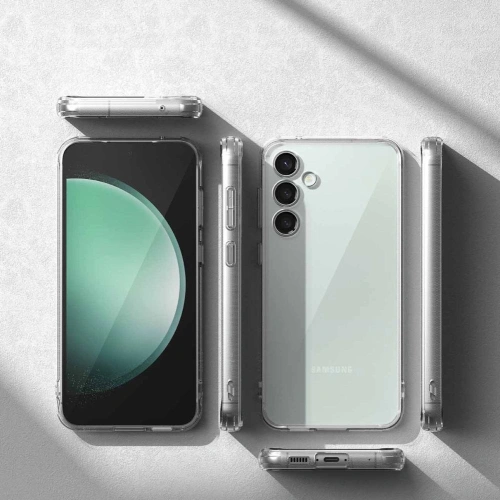 Etui Ringke Fusion Samsung Galaxy S23 FE Clear