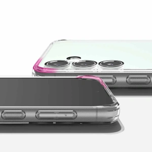 Wholesale Ringke Fusion Samsung Galaxy S23 FE Clear - RGK1900 - {ean13} - Hurt