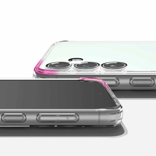 Etui Ringke Fusion Samsung Galaxy S23 FE Clear