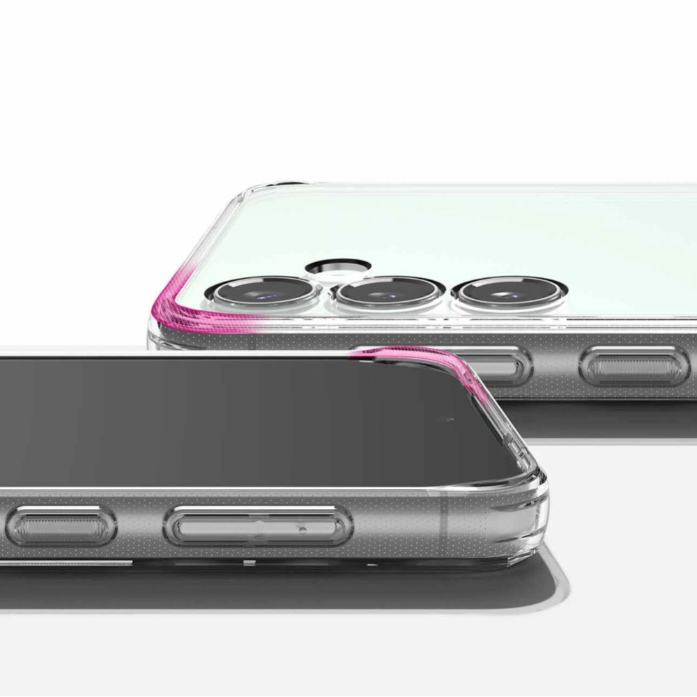 Hurtownia GSM - Case Ringke Fusion Samsung Galaxy S23 FE Clear - RGK1900 - {ean13} - Hurt