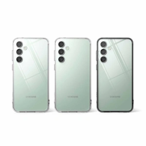 Wholesale Ringke Fusion Samsung Galaxy S23 FE Clear - RGK1900 - {ean13} - Hurt