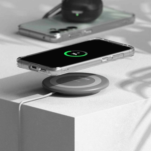 Etui Ringke Fusion Samsung Galaxy S23 FE Clear