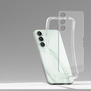Wholesale Ringke Fusion Samsung Galaxy S23 FE Clear - RGK1900 - {ean13} - Hurt