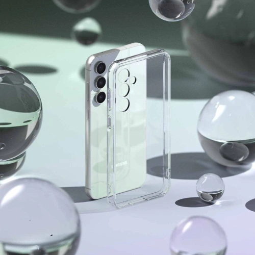 Etui Ringke Fusion Samsung Galaxy S23 FE Clear