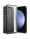 Case Ringke Fusion Samsung Galaxy S23 FE Rauchschwarz