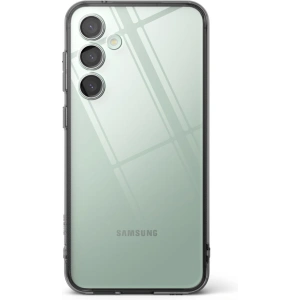 Etui Ringke Fusion Samsung Galaxy S23 FE Smoke Black