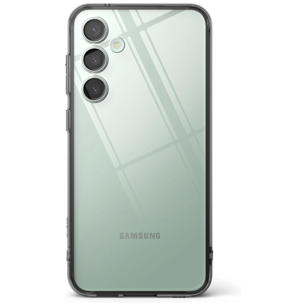 Wholesale Ringke Fusion Samsung Galaxy S23 FE Smoke Black - RGK1901 - {ean13} - Hurt
