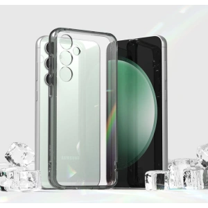 Wholesale Ringke Fusion Samsung Galaxy S23 FE Smoke Black - RGK1901 - {ean13} - Hurt