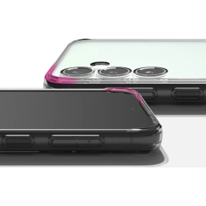 Wholesale Ringke Fusion Samsung Galaxy S23 FE Smoke Black - RGK1901 - {ean13} - Hurt