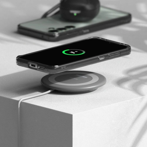 Etui Ringke Fusion Samsung Galaxy S23 FE Smoke Black