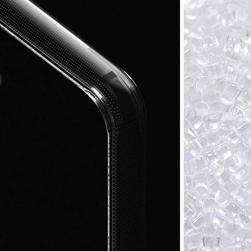 Hurtownia GSM - Case Ringke Fusion Samsung Galaxy S23 FE Rauchschwarz - RGK1901 - {ean13} - Hurt