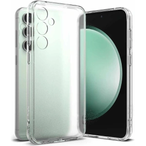Etui Ringke Fusion Samsung Galaxy S23 FE Matné Čiré