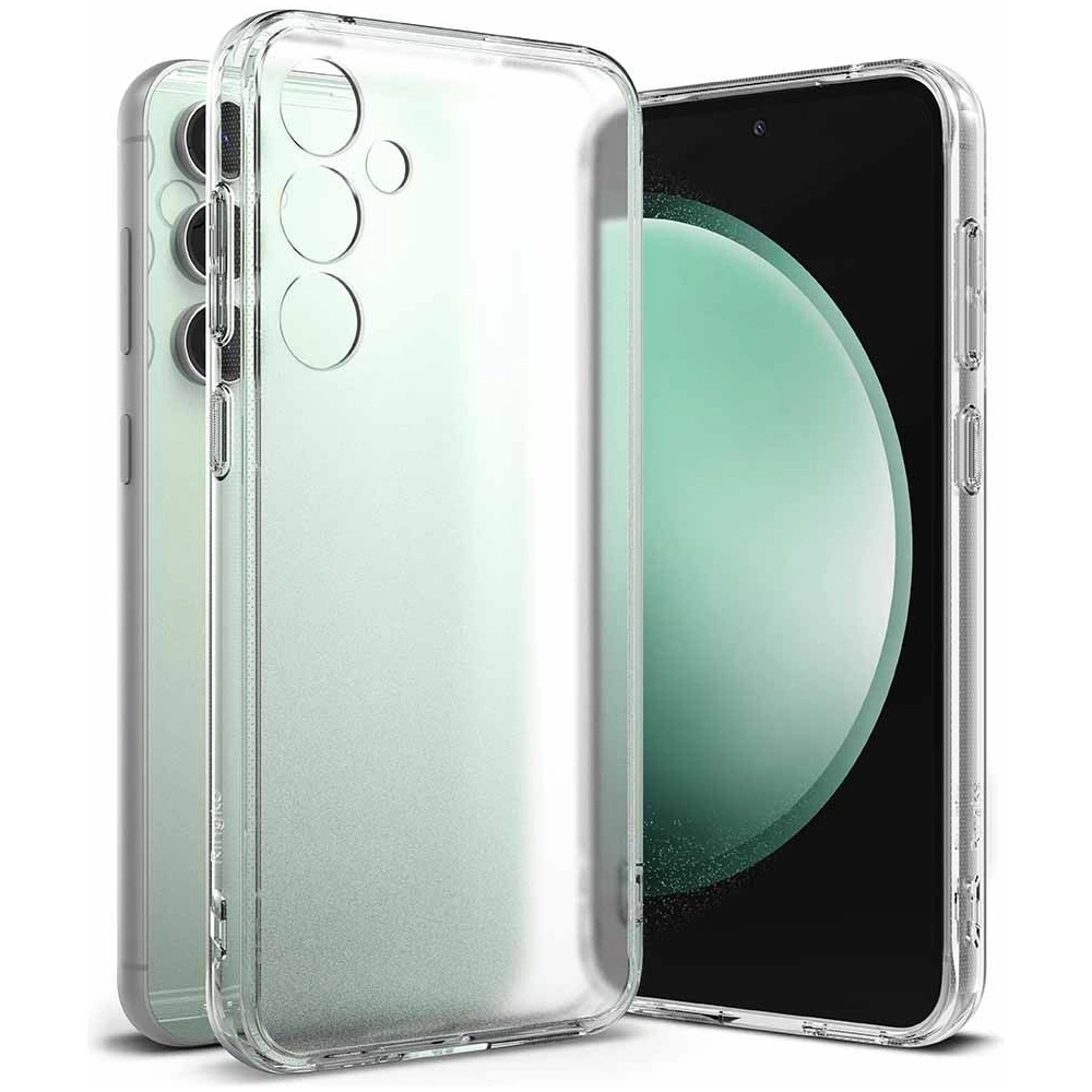 Hurtownia GSM - Case Ringke Fusion Samsung Galaxy S23 FE Matt Klar - RGK1902 - {ean13} - Hurt