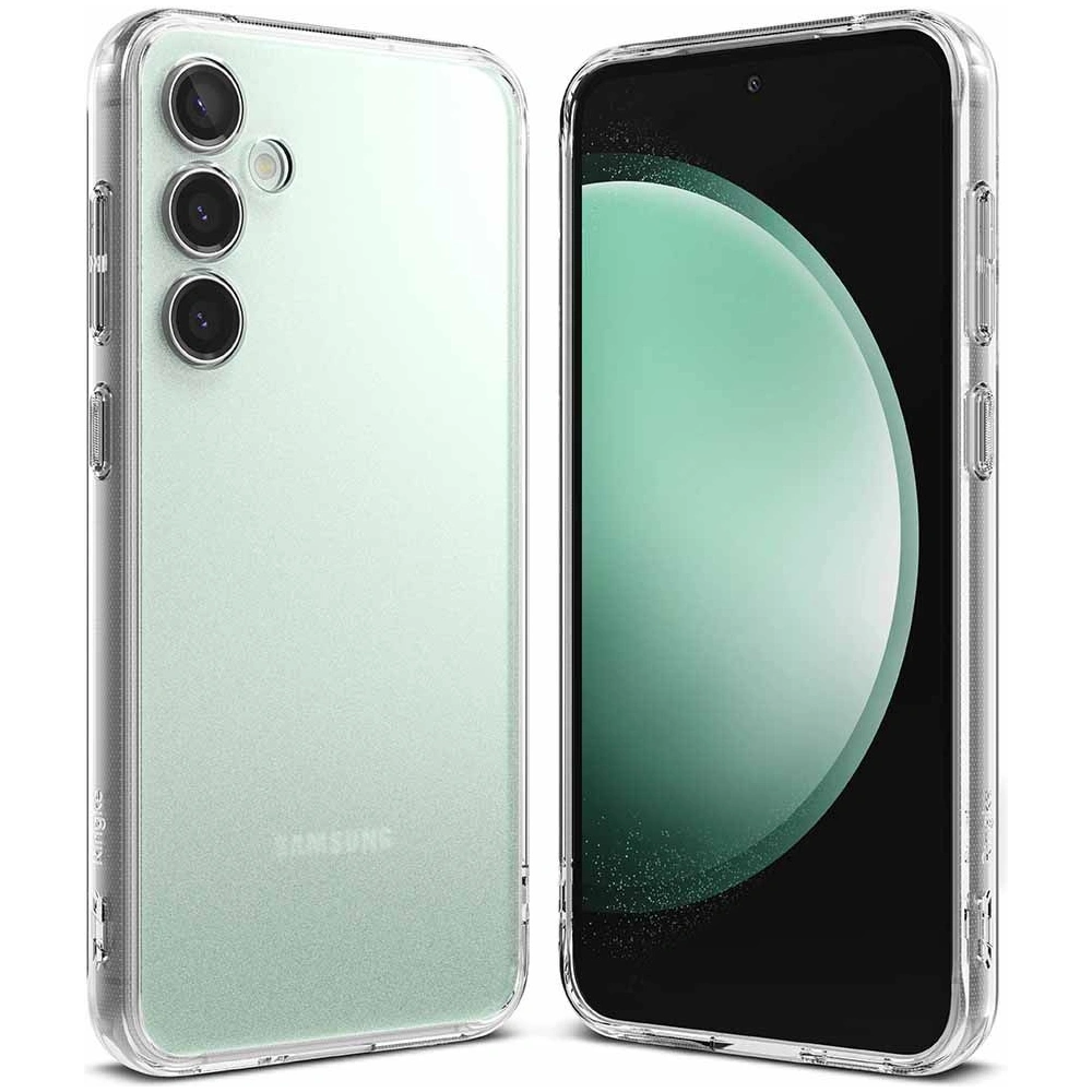 Hurtownia GSM - Case Ringke Fusion Samsung Galaxy S23 FE Matt Klar - RGK1902 - {ean13} - Hurt