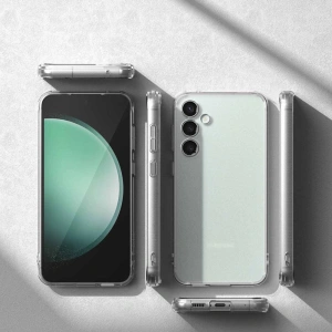 Etui Ringke Fusion Samsung Galaxy S23 FE Matte Clear