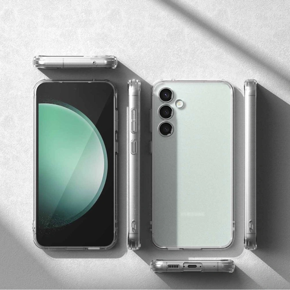 Hurtownia GSM - Case Ringke Fusion Samsung Galaxy S23 FE Matt Klar - RGK1902 - {ean13} - Hurt