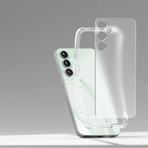 Wholesale Ringke Fusion Samsung Galaxy S23 FE Matte Clear - RGK1902 - {ean13} - Hurt