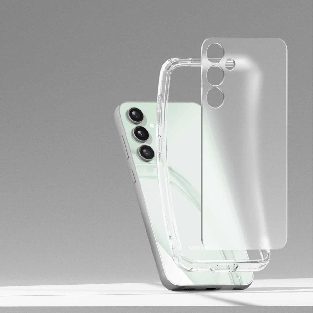 Hurtownia GSM - Case Ringke Fusion Samsung Galaxy S23 FE Matt Klar - RGK1902 - {ean13} - Hurt