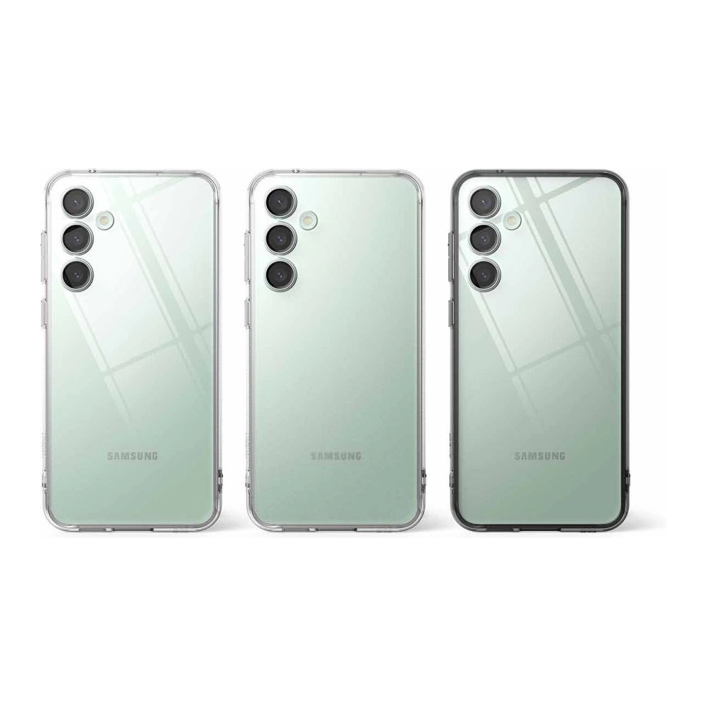 Hurtownia GSM - Case Ringke Fusion Samsung Galaxy S23 FE Matt Klar - RGK1902 - {ean13} - Hurt