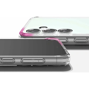 Etui Ringke Fusion Samsung Galaxy S23 FE Matné Čiré