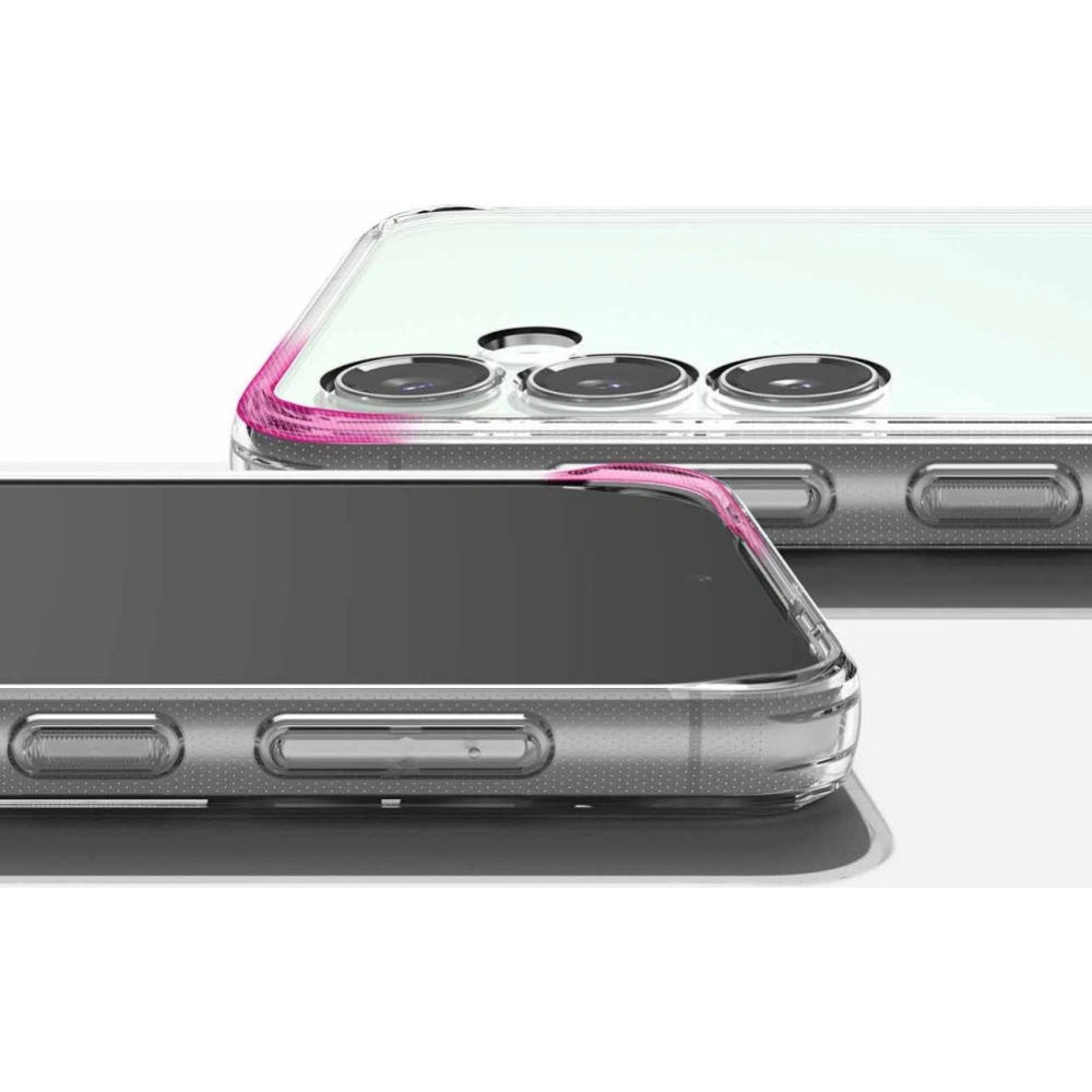 Hurtownia GSM - Case Ringke Fusion Samsung Galaxy S23 FE Matt Klar - RGK1902 - {ean13} - Hurt