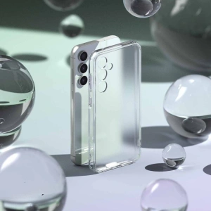 Wholesale Ringke Fusion Samsung Galaxy S23 FE Matte Clear - RGK1902 - {ean13} - Hurt