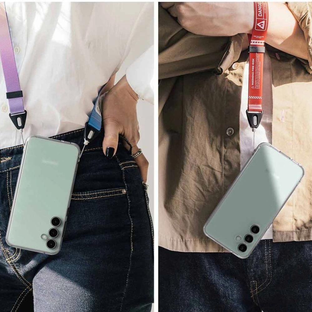 Hurtownia GSM - Case Ringke Fusion Samsung Galaxy S23 FE Matt Klar - RGK1902 - {ean13} - Hurt