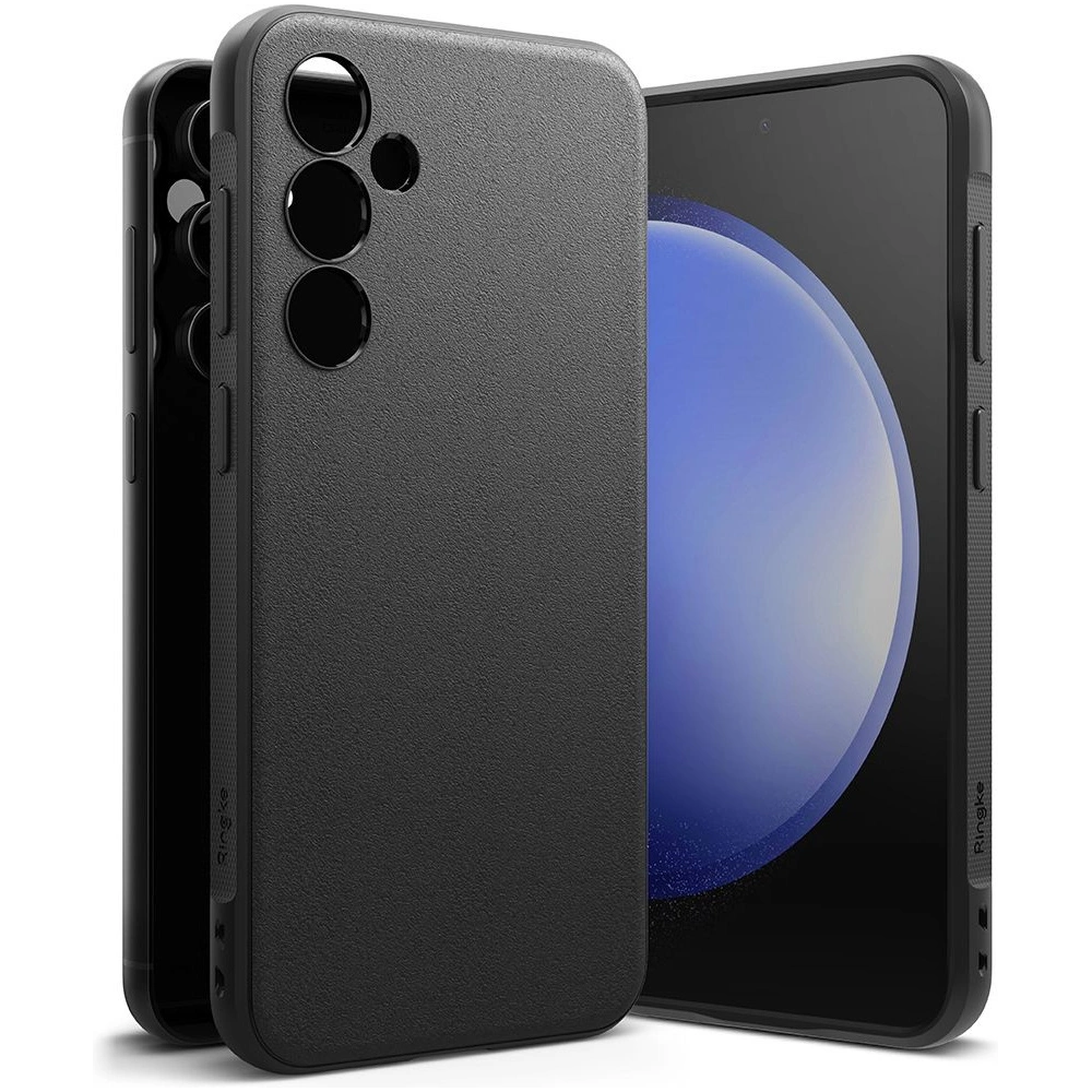 Hurtownia GSM - Case Ringke Onyx Samsung Galaxy S23 FE Schwarz - RGK1903 - {ean13} - Hurt