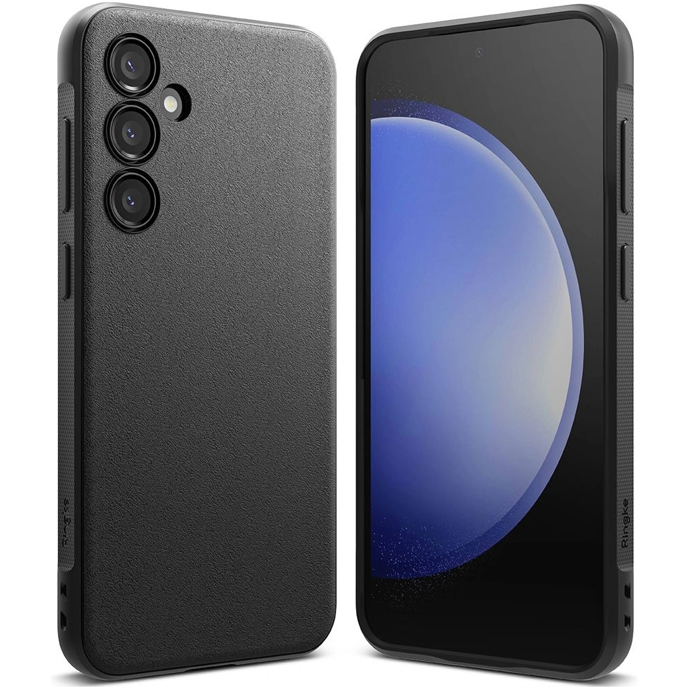 Hurtownia GSM - Case Ringke Onyx Samsung Galaxy S23 FE Schwarz - RGK1903 - {ean13} - Hurt