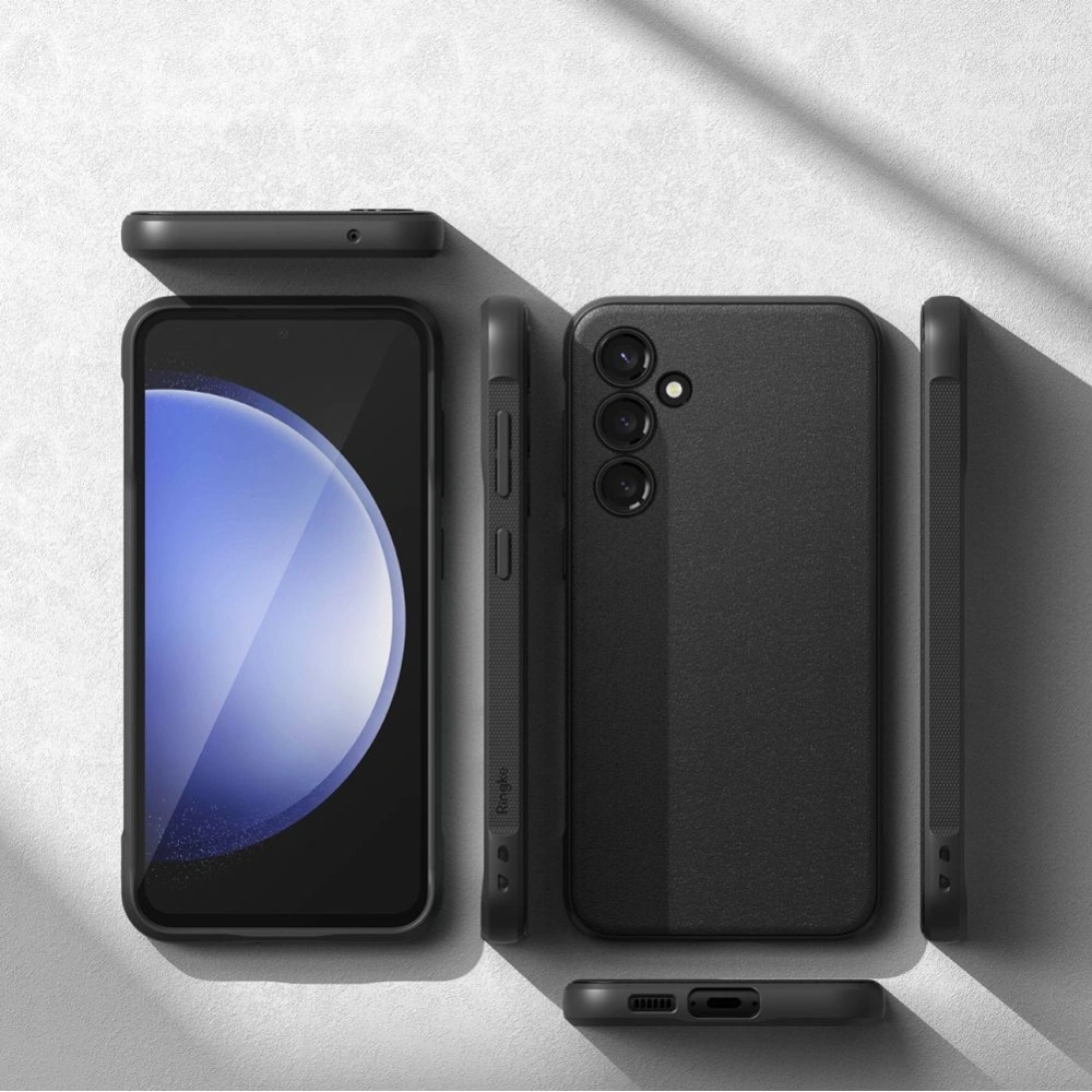 Hurtownia GSM - Case Ringke Onyx Samsung Galaxy S23 FE Schwarz - RGK1903 - {ean13} - Hurt
