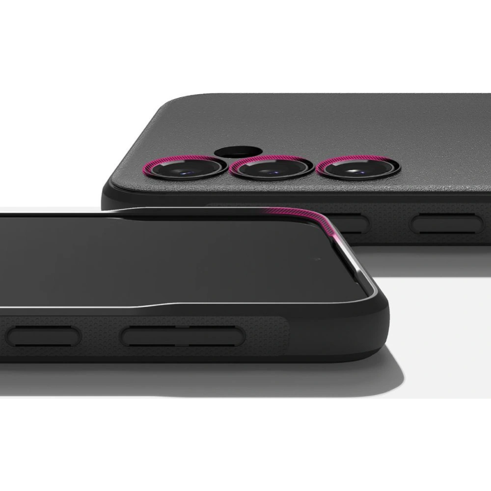 Hurtownia GSM - Case Ringke Onyx Samsung Galaxy S23 FE Schwarz - RGK1903 - {ean13} - Hurt