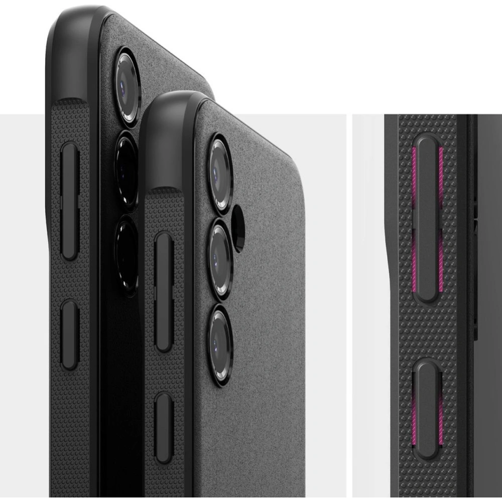 Hurtownia GSM - Case Ringke Onyx Samsung Galaxy S23 FE Schwarz - RGK1903 - {ean13} - Hurt
