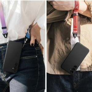 Etui Ringke Onyx Samsung Galaxy S23 FE černé