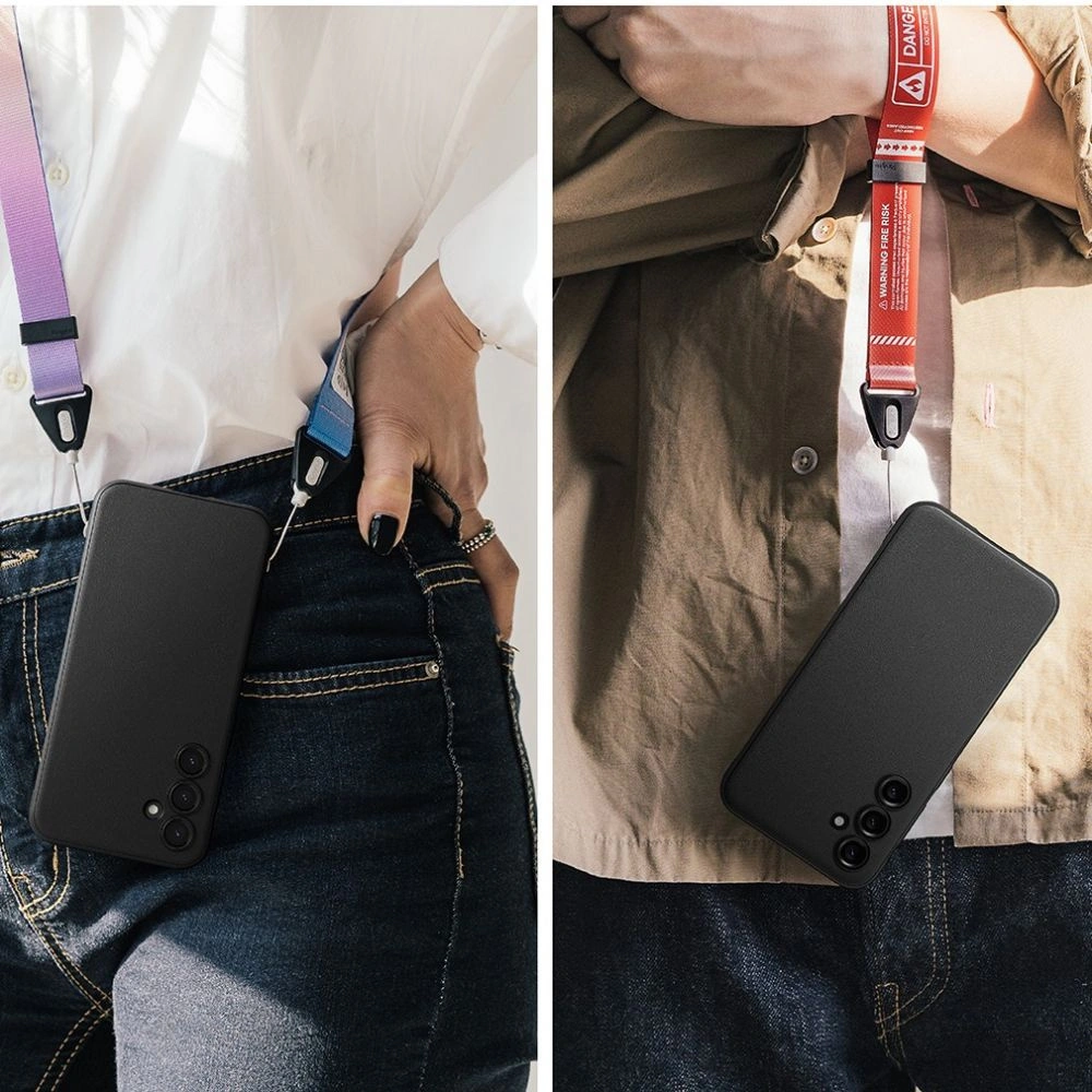 Hurtownia GSM - Etui Ringke Onyx Samsung Galaxy S23 FE Fekete - RGK1903 - {ean13} - Hurt